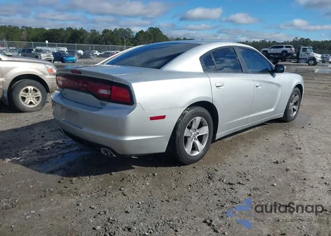 2012 Dodge Charger Se z USA, uszkodzony, nr VIN 2C3CDXBG0CH125489